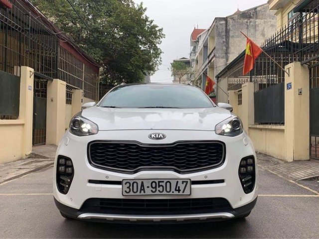 Bán xe Kia Sportage 2.4 GTline năm 2015, nhập khẩu0