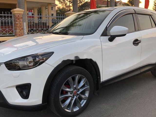 Cần bán Mazda CX 5 sản xuất năm 2013 còn mới