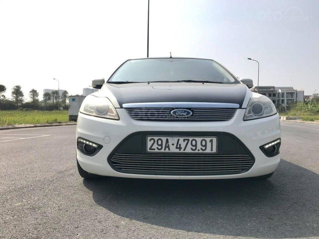 Bán xe Ford Focus 1.8 AT đời 2011, nguyên zin cực đẹp, giá 308 triệu