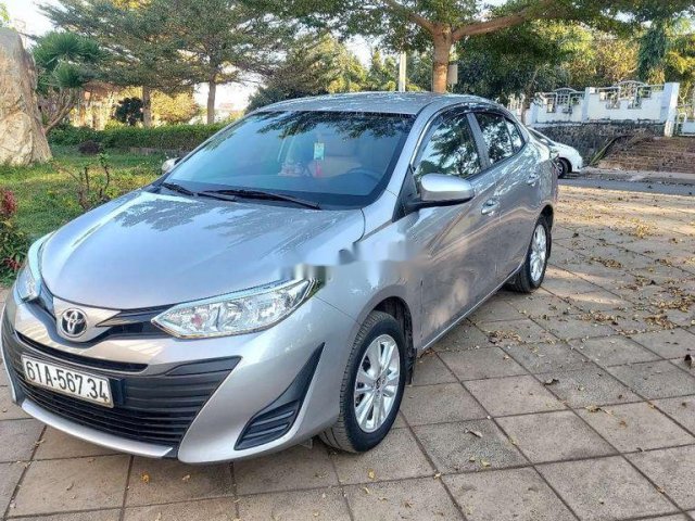 Cần bán Toyota Vios sản xuất năm 2019 còn mới