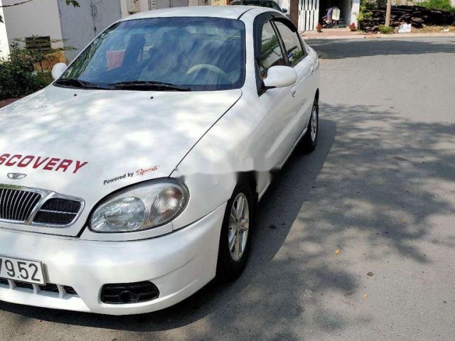 Cần bán lại xe Daewoo Lanos năm sản xuất 2004, xe nhập  0