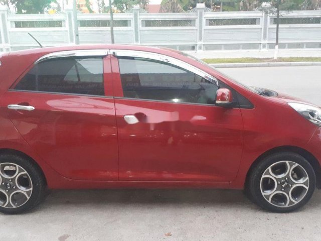 Kia Morning (Picanto) 2012AT xe nhập khẩu Hàn Quốc