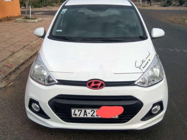 Bán Hyundai Grand i10 năm sản xuất 2014, xe nhập còn mới, giá chỉ 198 triệu