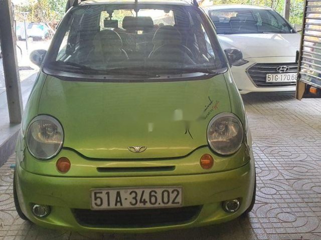 Bán ô tô Daewoo Matiz sản xuất 2008, nhập khẩu còn mới, giá tốt0