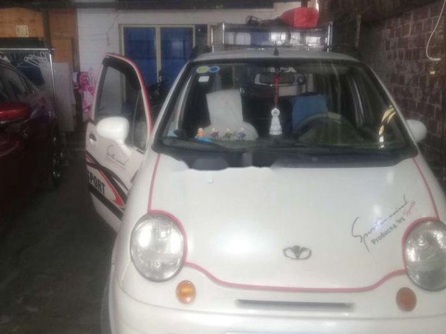 Bán Daewoo Matiz sản xuất năm 2007, nhập khẩu nguyên chiếc còn mới giá cạnh tranh