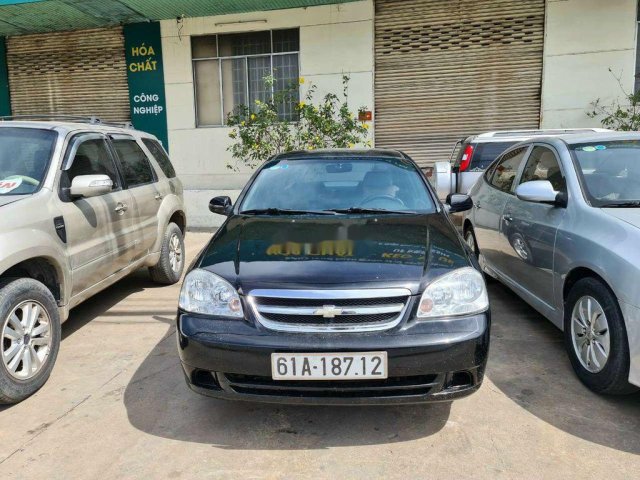 Cần bán Chevrolet Lacetti sản xuất 2014 còn mới, 239tr0