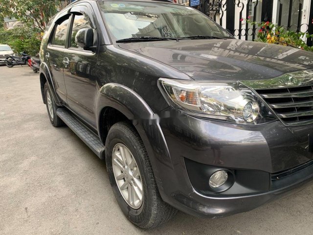 Bán xe Toyota Fortuner năm 2012 còn mới