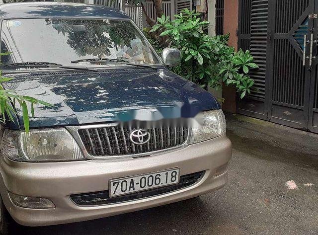 Bán ô tô Toyota Zace sản xuất năm 2005 còn mới, 195 triệu0