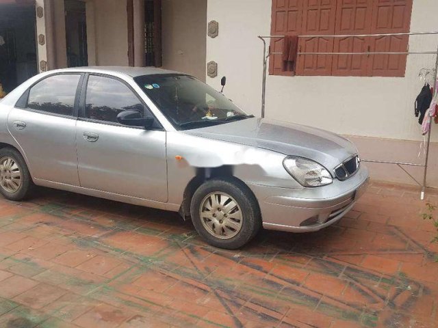 Cần bán xe Daewoo Nubira đời 2004, màu bạc, xe nhập còn mới, giá 70tr0