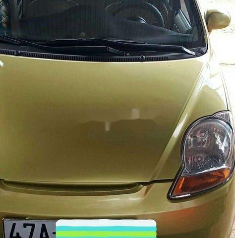 Bán Chevrolet Spark sản xuất năm 2009, nhập khẩu nguyên chiếc còn mới, giá 130tr