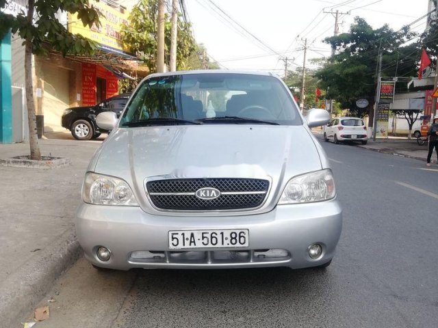 Bán ô tô Kia Carnival năm sản xuất 2007 còn mới