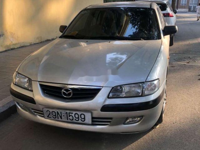 Bán ô tô Mazda 626 năm 2001, màu bạc, giá chỉ 150 triệu