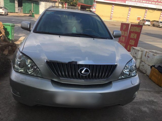 Cần bán lại xe Lexus RX năm sản xuất 2008, nhập khẩu còn mới, giá chỉ 595 triệu