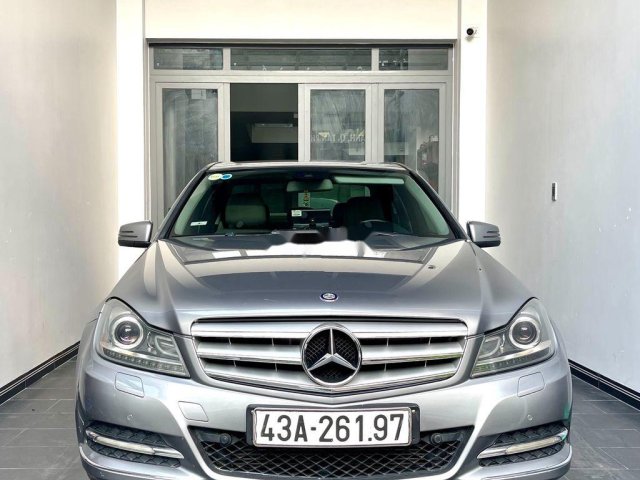 Bán ô tô Mercedes C class sản xuất năm 2011 còn mới