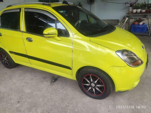 Xe Chevrolet Spark năm sản xuất 2009 còn mới