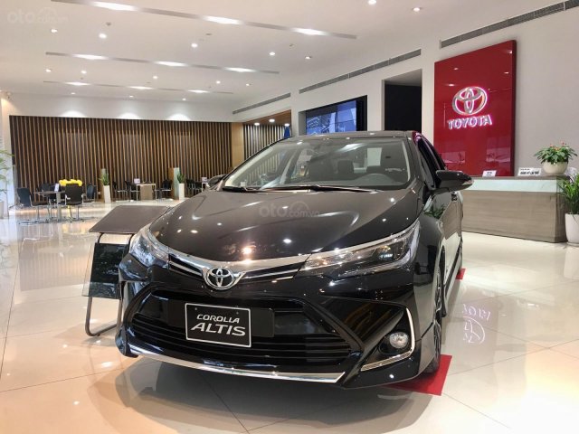 Bán xe Toyota Corolla Altis 1.8G năm 2021 giá 733 triệu tại Toyota Tây Ninh0