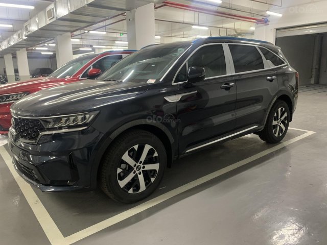 Sorento all new, đủ màu mọi phiên bản, tặng bảo hiểm thân xe, lái thử 24/70