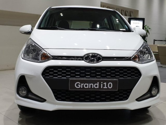 Hyundai Đà Lạt - Hyundai Grand i10 mới 100% giao ngay giá chỉ từ 330 triệu