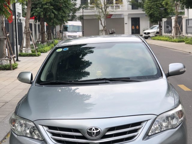 Bán Toyota Corolla Altis sản xuất 2012, giá 465tr