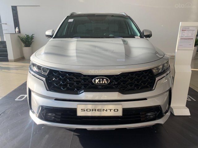 Sorento All New, đủ màu mọi phiên bản, tặng bảo hiểm thân xe, lái thử 24/7