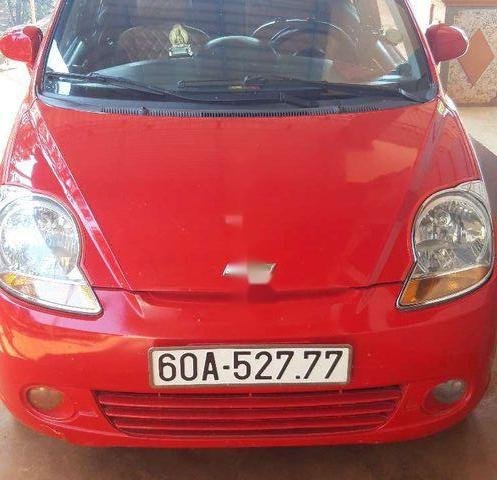 Cần bán Chevrolet Spark sản xuất 2009, xe nhập còn mới0