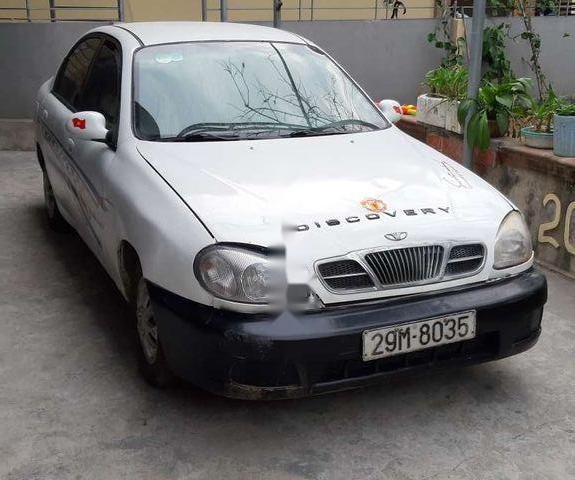 Cần bán Daewoo Lanos năm 2001 còn mới, 43 triệu