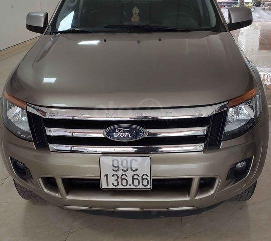 Bán ô tô Ford Ranger XLS sản xuất 2015, máy dầu số tự động, giá tốt