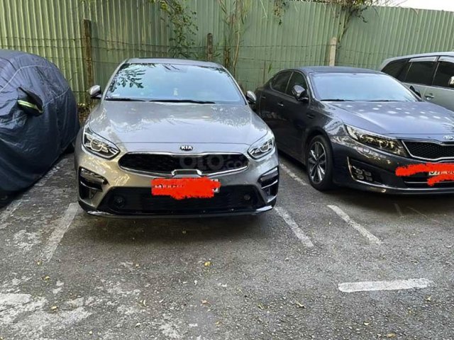 Bán Kia Cerato 2.0 Premium sản xuất 2019, màu xám còn mới0