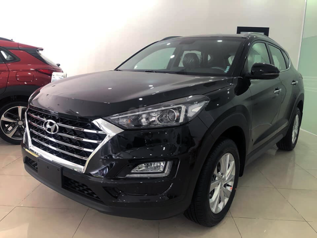 [Hyundai Long Biên] Tucson 2021 - hỗ trợ vay 90% chỉ 215tr nhận xe - sẵn xe giao ngay - bảo hành xe 5 năm0