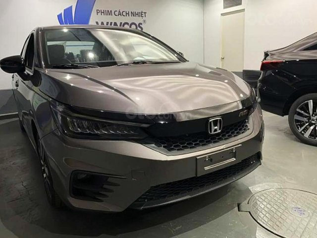 Cần bán Honda City 1.5 AT năm sản xuất 2021, giá cạnh tranh0