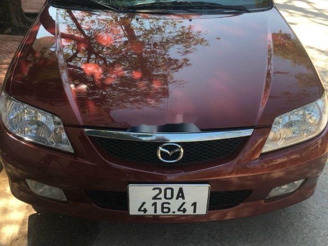 Cần bán xe Mazda 323 sản xuất 2004 còn mới