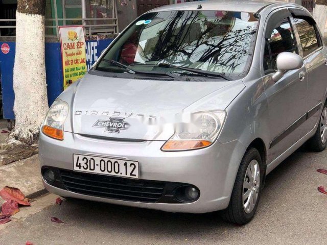 Xe Chevrolet Spark sản xuất năm 2011 còn mới0