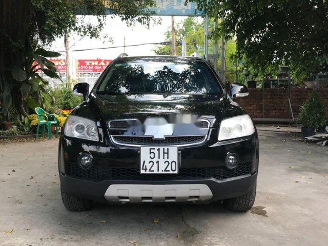 Bán ô tô Chevrolet Captiva năm sản xuất 2007, nhập khẩu nguyên chiếc còn mới