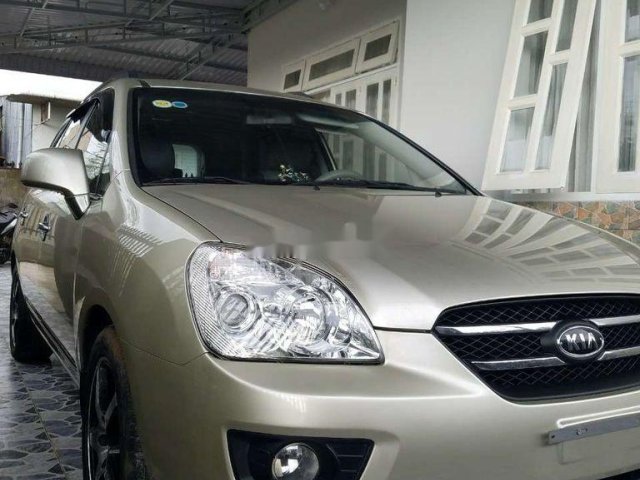 Bán xe Kia Carens năm 2010, xe chính chủ