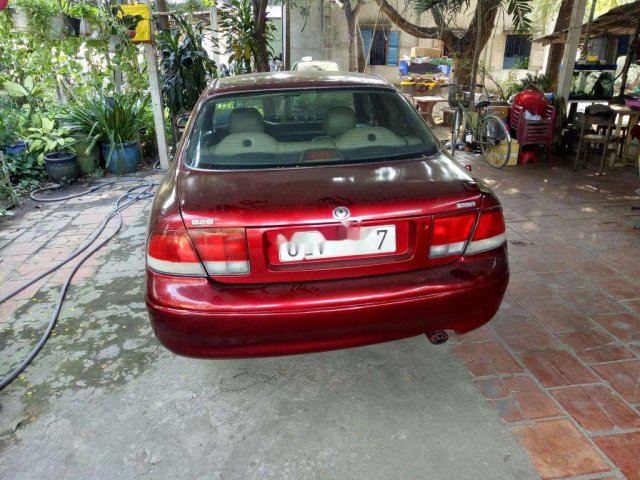 Cần bán gấp Mazda 626 năm 1995, nhập khẩu nguyên chiếc còn mới, 60tr