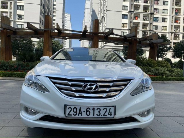 Bán Hyundai Sonata sản xuất 2011, nhập khẩu nguyên chiếc còn mới, giá 465tr