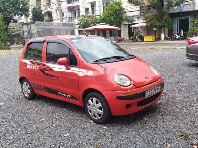 Bán Daewoo Matiz năm 1999 còn mới0