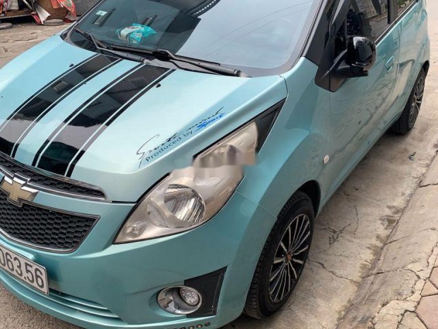 Cần bán lại xe Chevrolet Spark sản xuất 2011 còn mới0