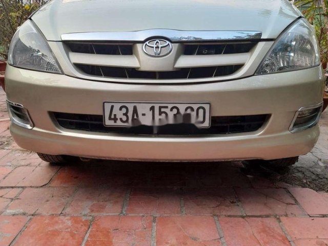 Xe Toyota Innova sản xuất 2008 còn mới, giá chỉ 215 triệu