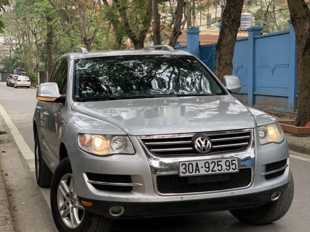 Cần bán xe Volkswagen Touareg năm 2008, xe nhập còn mới giá cạnh tranh