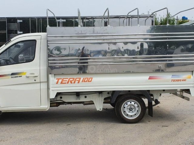 Xe tải Tera 100 máy Mitsubishi chỉ với 75 triệu