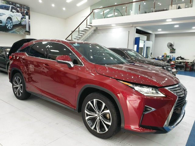 Bán Lexus RX 300, model 2019, sản xuất 2018