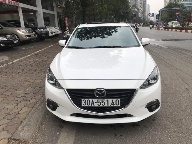 Bán Mazda 3 1.5L sản xuất năm 2015, giá 485tr0