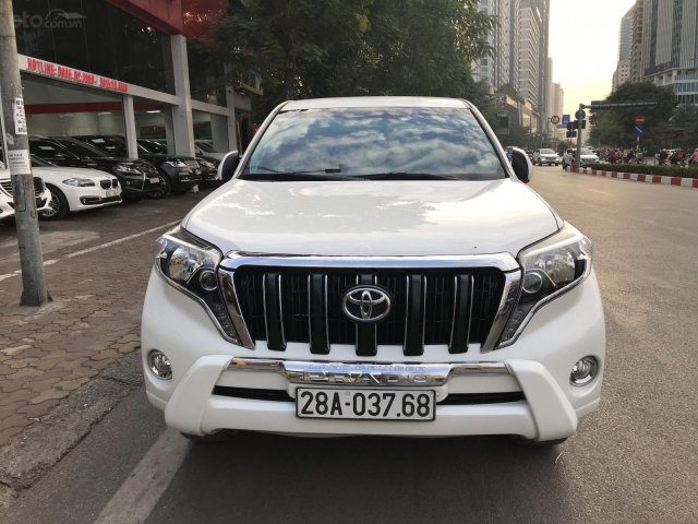 Bán Toyota Prado 2.7AT sản xuất năm 20150