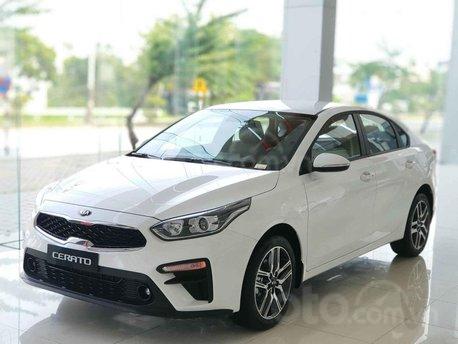 [Hot - duy nhất tháng 2] Kia Cerato 2021 ưu đãi lớn - nhận xe ngay chỉ với 158 triệu đồng - giá tốt nhất miền Trung