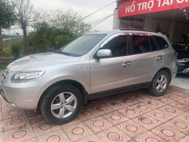 Bán nhanh với giá ưu đãi nhất chiếc Hyundai Santa Fe đời 2008