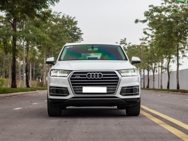 Bán Audi Q7 sản xuất 2016 cực tốt