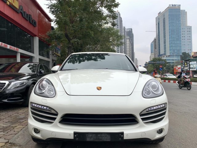 Bán Porsche Cayenne sản xuất 20140