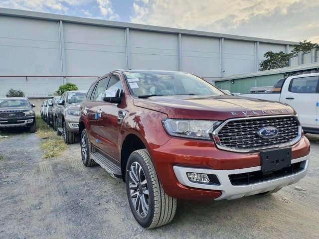 Ford Everest 2021, liên hệ ngay để nhận giá tốt nhất0