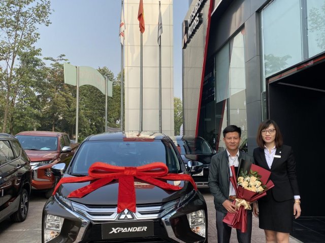 Mitsubishi Xpander 1,5 AT sản xuất năm 20210